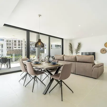 Apartment Higueronrentals Casa Maria
