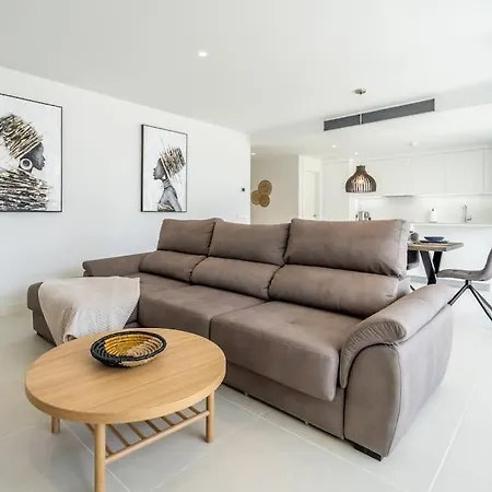 Higueronrentals Casa Maria Apartment *